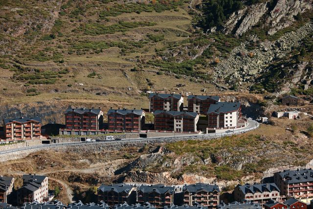 Canillo - Andorra