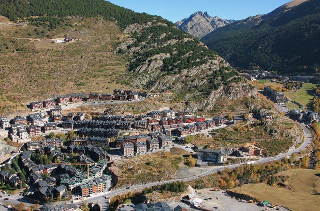 Canillo - Andorra